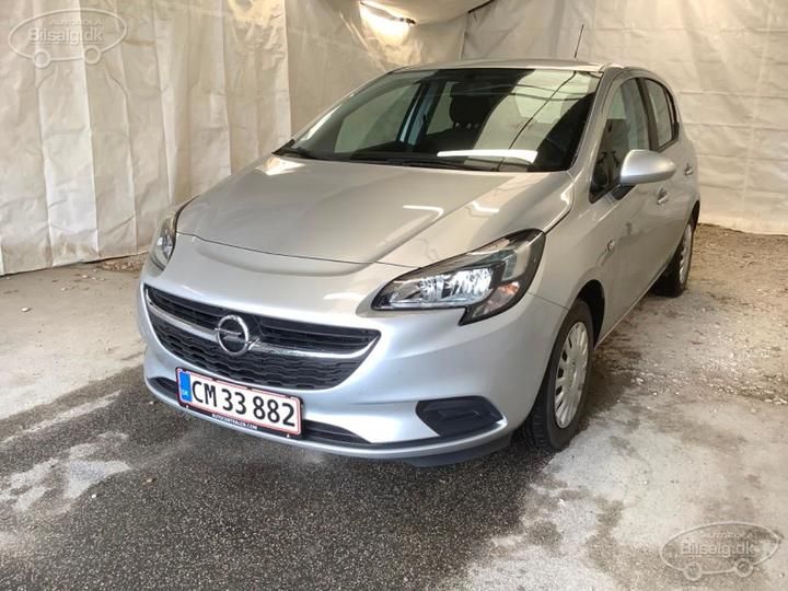 opel corsa hatchback 2019 w0v0xep68k4399722