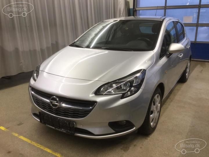 opel corsa hatchback 2019 w0v0xep68k4400035