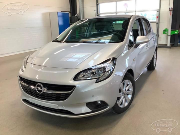 opel corsa hatchback 2019 w0v0xep68k4401431