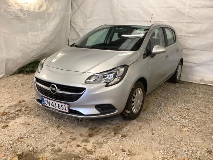 opel corsa hatchback 2019 w0v0xep68k4403555