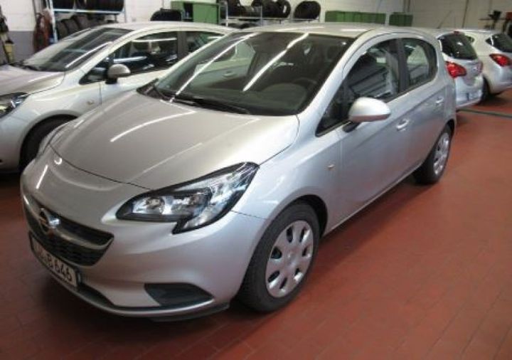 opel corsa 1.2 2019 w0v0xep68k4421012