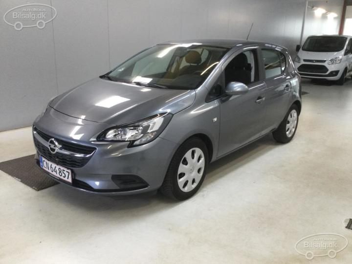 opel corsa hatchback 2019 w0v0xep68k4437329