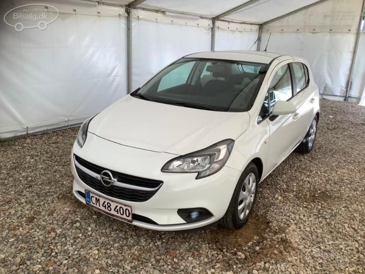 opel corsa hatchback 2019 w0v0xep68k4440504