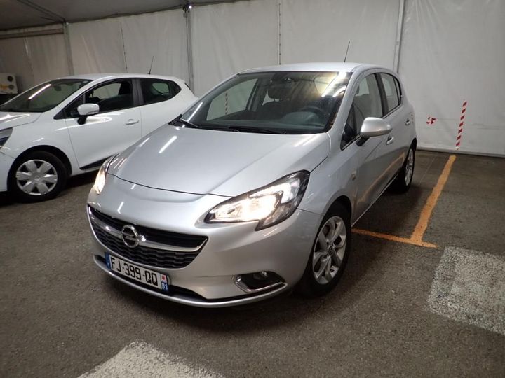 opel corsa 2019 w0v0xep68k4440567