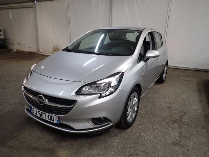 opel corsa 2019 w0v0xep68k4444888