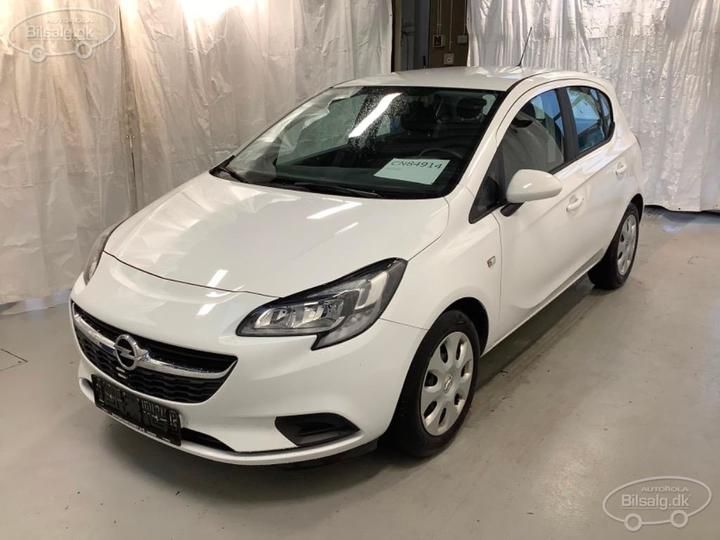 opel corsa hatchback 2019 w0v0xep68k4451500