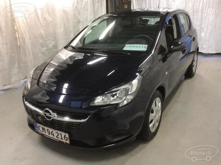 opel corsa hatchback 2019 w0v0xep68k4456698