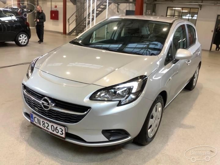 opel corsa hatchback 2019 w0v0xep68k4458270