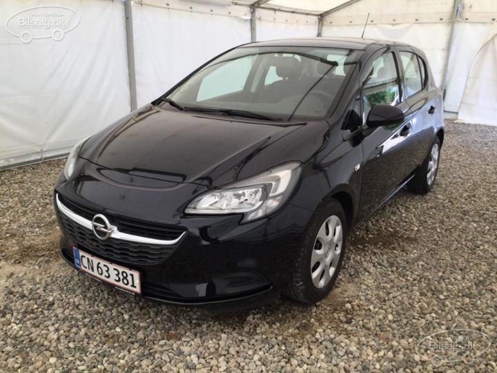 opel corsa hatchback 2019 w0v0xep68k4458590