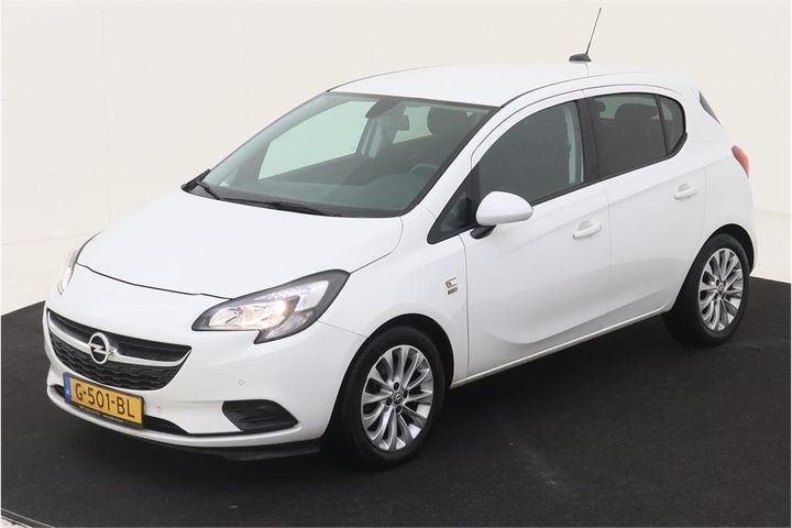 opel corsa 2019 w0v0xep68k4462775