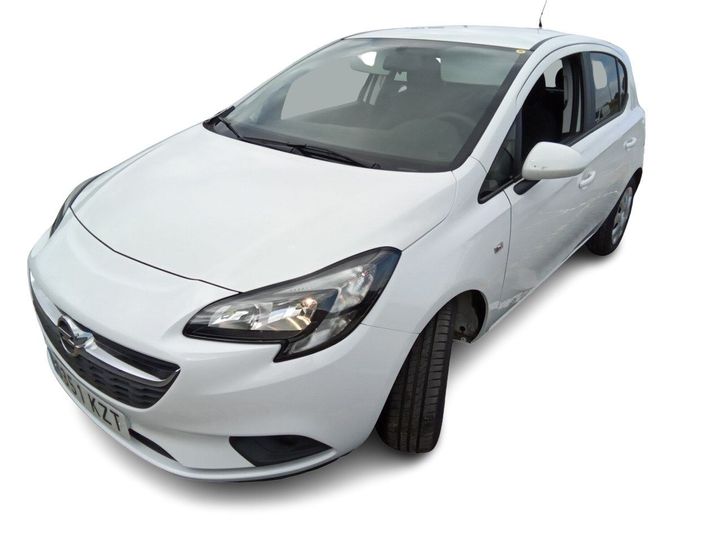 opel corsa 2019 w0v0xep68k4463262