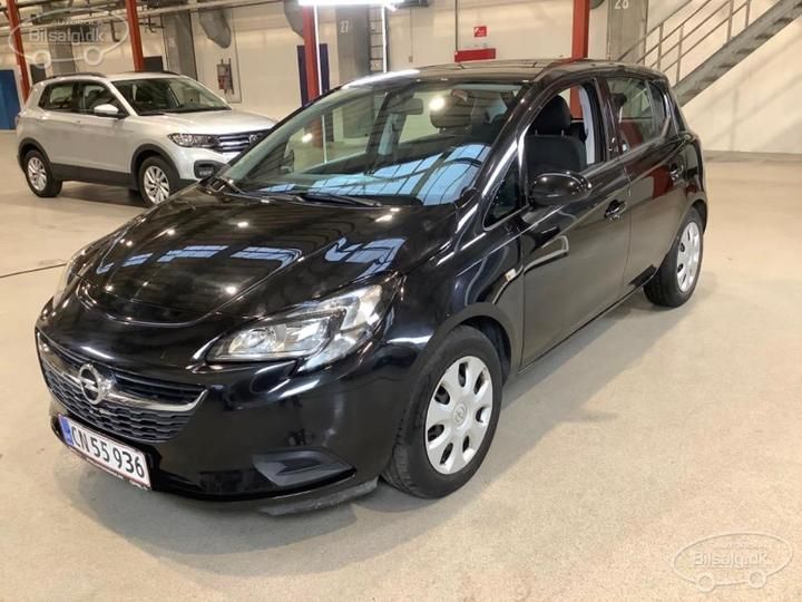 opel corsa hatchback 2019 w0v0xep68k4468295