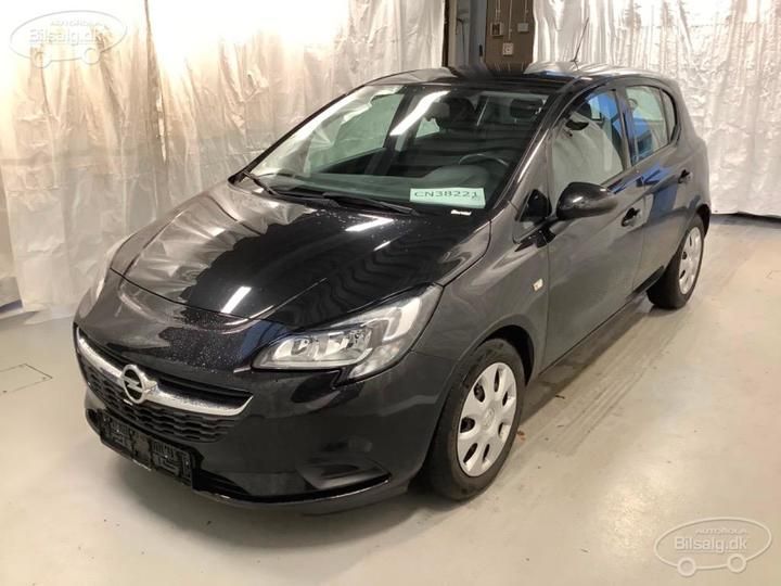 opel corsa hatchback 2019 w0v0xep68k4468786