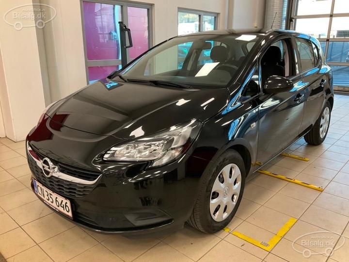 opel corsa hatchback 2019 w0v0xep68k4473434