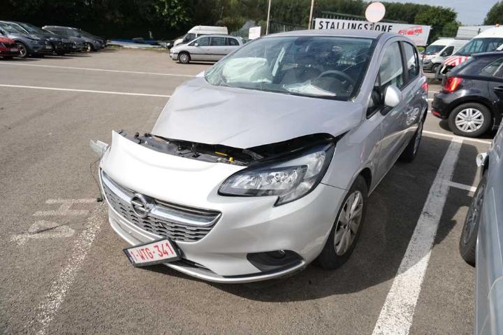 opel corsa 3/5drs &#3914 2019 w0v0xep68k4473662