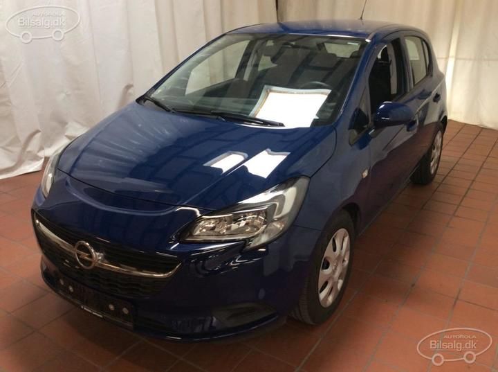 opel corsa hatchback 2019 w0v0xep68k4478136