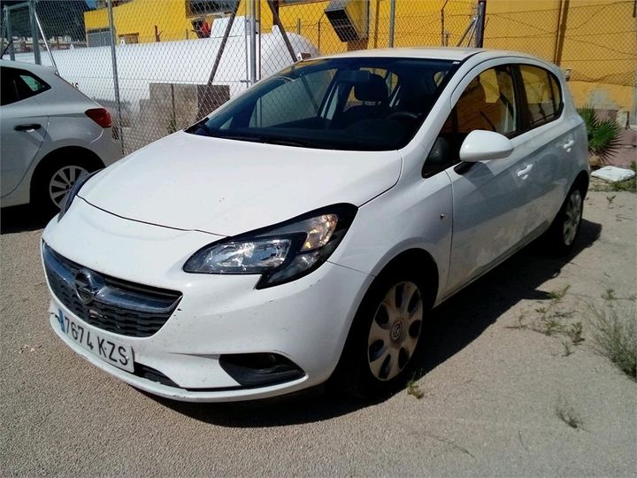 opel corsa 2019 w0v0xep68k4478761