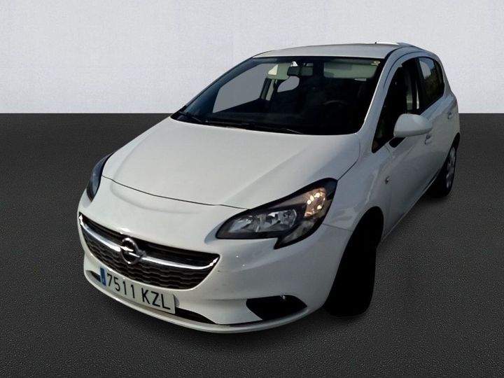 opel corsa 2019 w0v0xep68k4480974