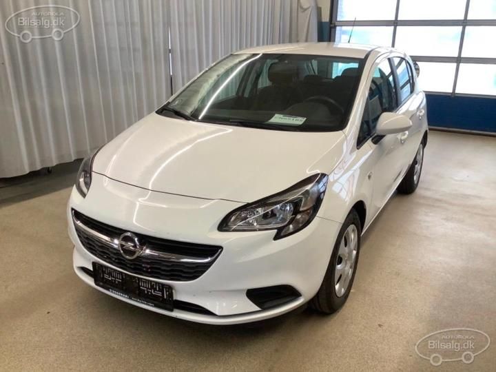 opel corsa hatchback 2019 w0v0xep68k4485774