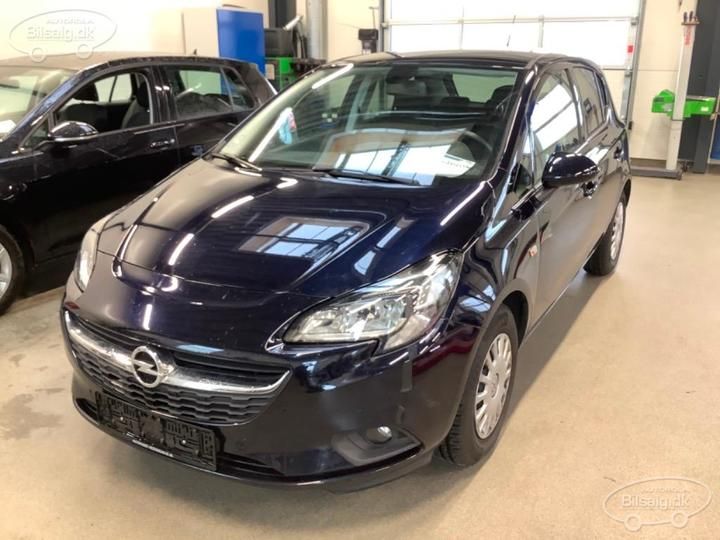 opel corsa hatchback 2019 w0v0xep68k4485926