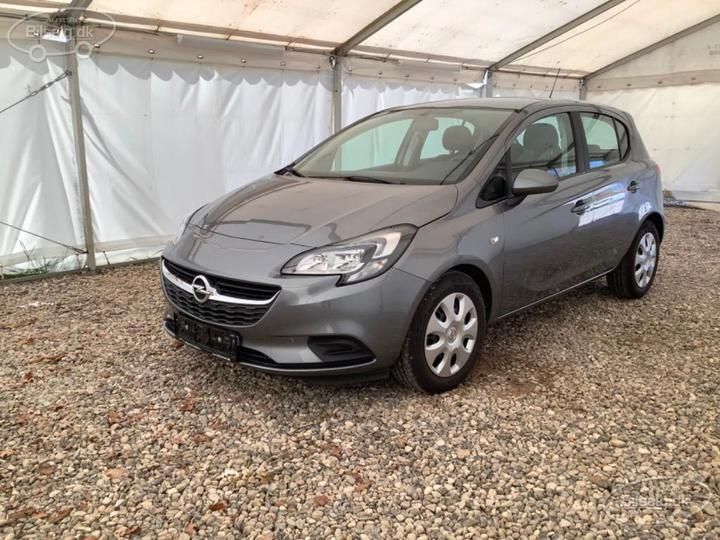 opel corsa hatchback 2019 w0v0xep68k4491568