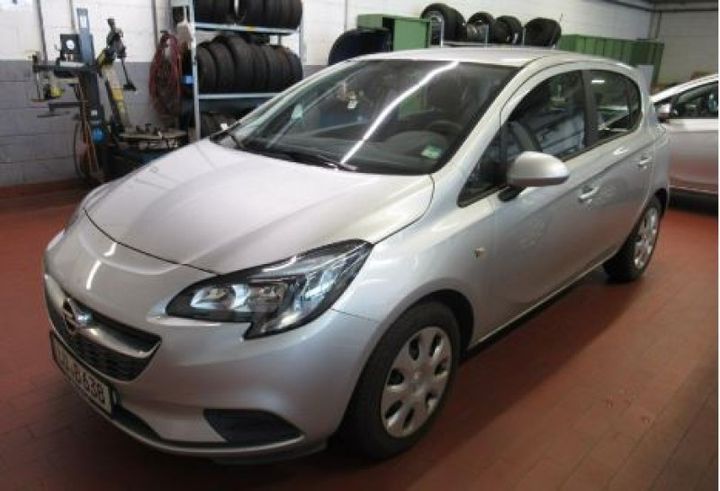 opel corsa e 2019 w0v0xep68k4495187