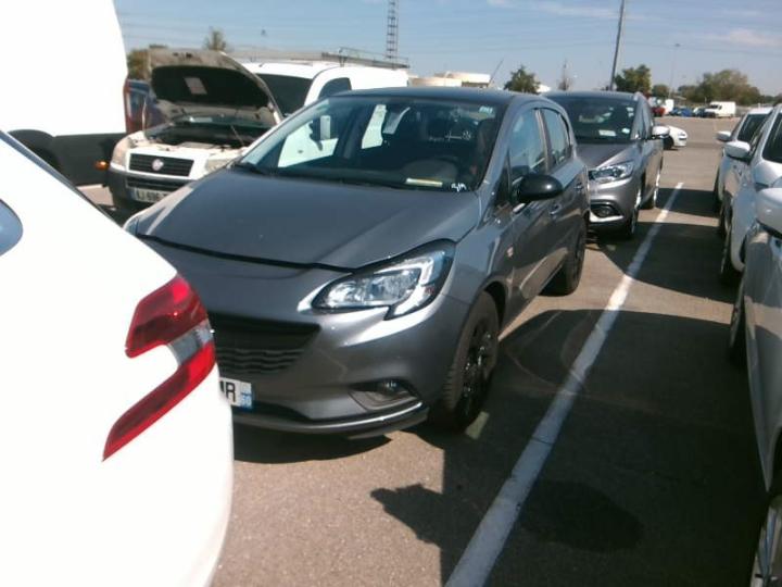 opel corsa 2019 w0v0xep68k4495408