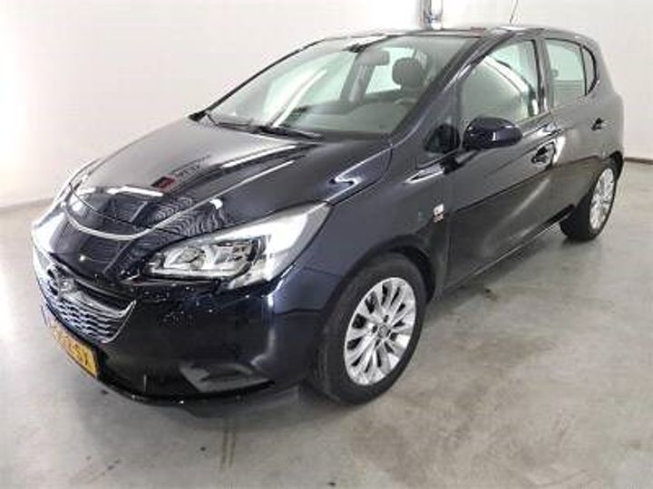 opel corsa 2019 w0v0xep68k4504039