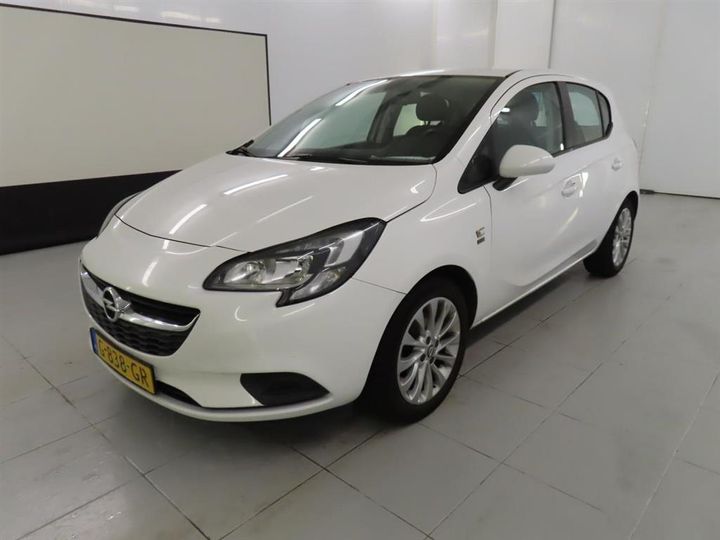 opel corsa 2019 w0v0xep68k4510590