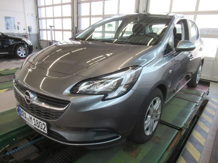 opel corsa 2019 w0v0xep68k4516075