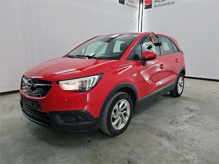 opel crossland x diesel 2017 w0v7d9ea4j4083375