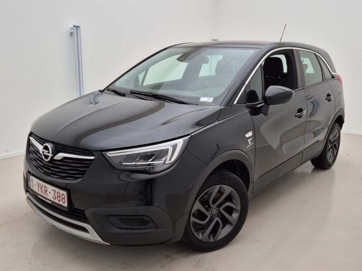 opel crossland 2020 w0v7d9eb6l4329953