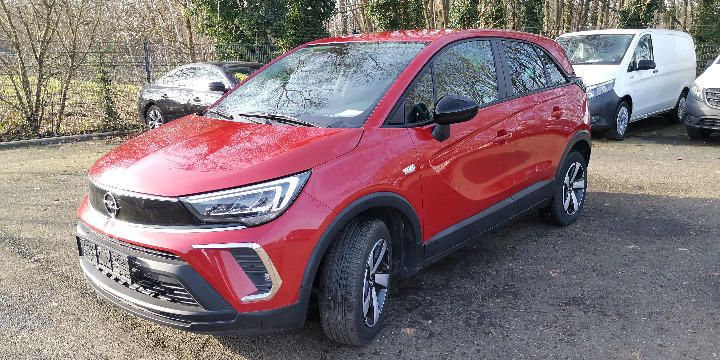 opel crossland crossland x suv 2021 w0v7d9eb9m4227175