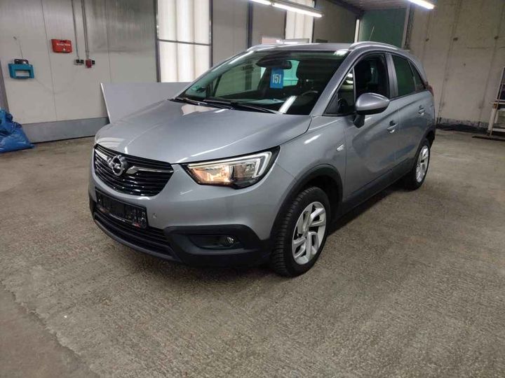 opel crossland 2020 w0v7d9ebxl4281325