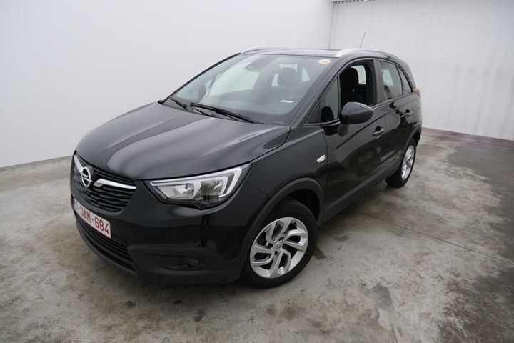 opel crossland x &#3917 2018 w0v7d9ec0j4097033