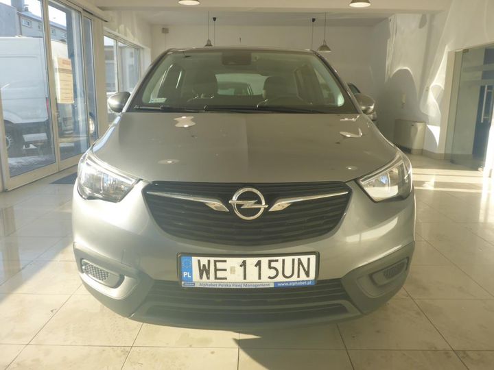 opel crossland x 2018 w0v7d9ec0j4417757