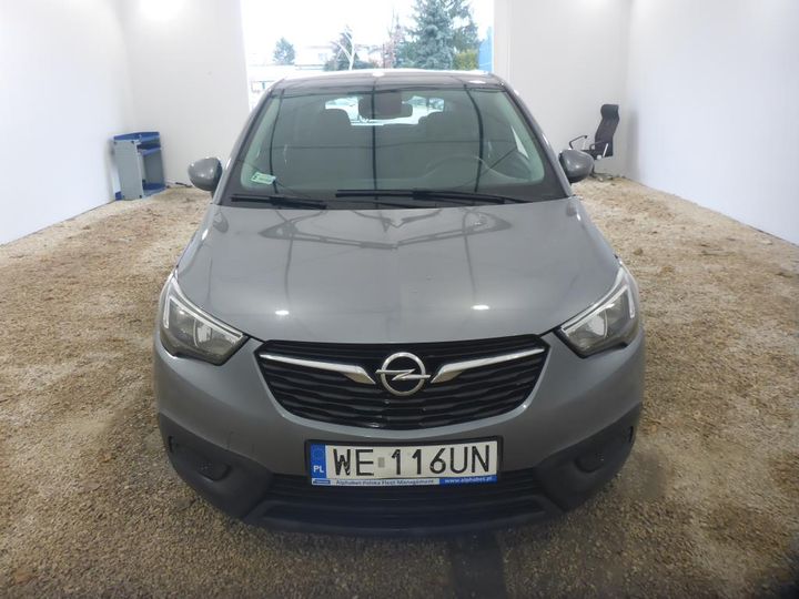 opel crossland x 2018 w0v7d9ec0j4418438