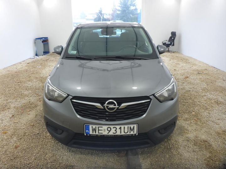 opel crossland x 2018 w0v7d9ec0j4419492