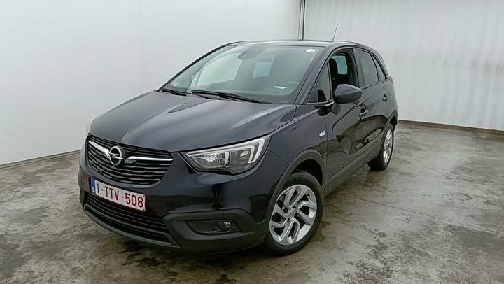 opel crossland x &#3917 2018 w0v7d9ec1j4144733