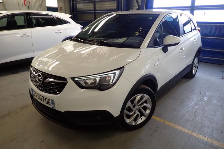 opel crossland x 2018 w0v7d9ec1j4260787