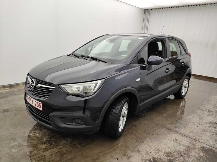 opel crossland x &#3917 2018 w0v7d9ec3j4146581