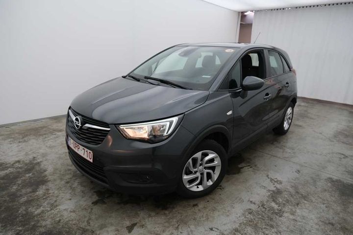 opel crossland x &#3917 2018 w0v7d9ec4j4368207