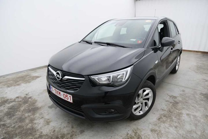 opel crossland x &#3917 2017 w0v7d9ec5j4096086