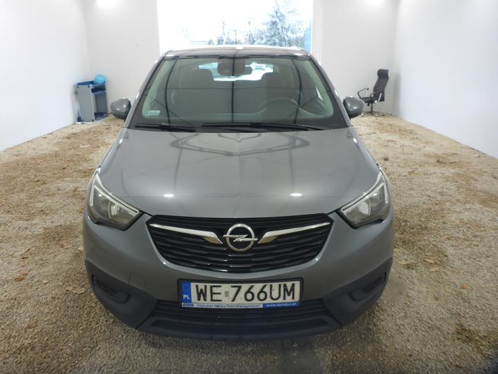 opel crossland x 2018 w0v7d9ec5j4419049