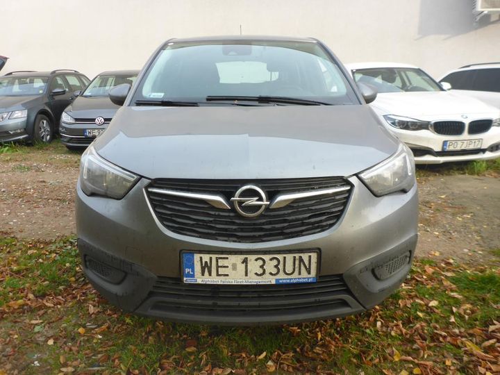 opel crossland x 2018 w0v7d9ec6j4427094