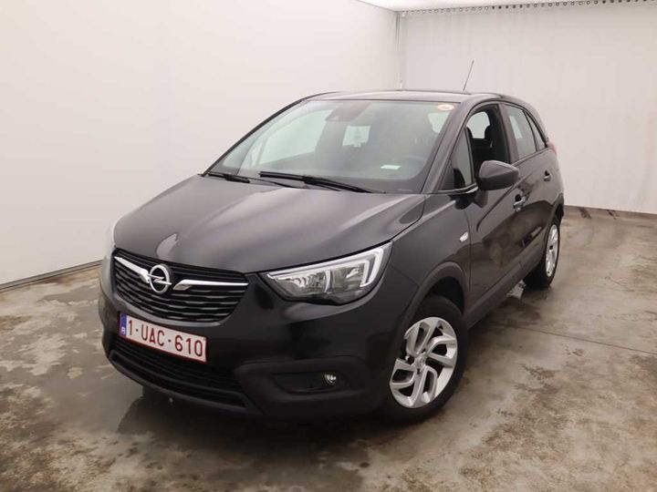 opel crossland x &#3917 2018 w0v7d9ec7j4175002