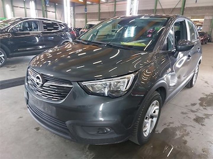 opel crossland x diesel 2018 w0v7d9ec8j4137181