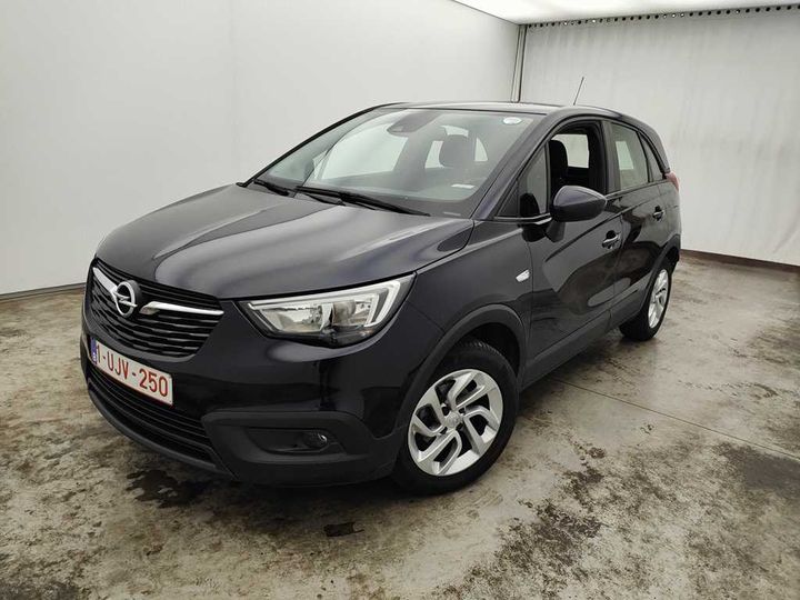 opel crossland x &#3917 2018 w0v7d9ec8j4238415