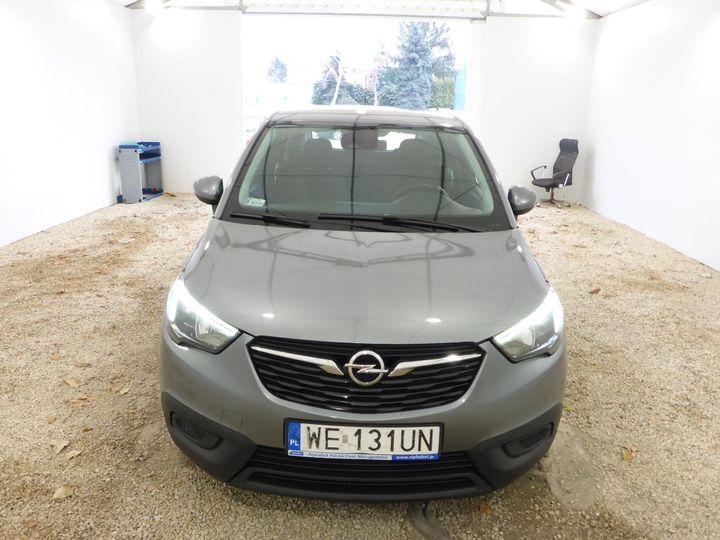 opel crossland x 2018 w0v7d9ec8j4415027