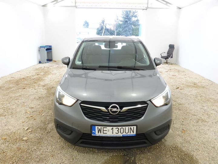 opel crossland x 2018 w0v7d9ec8j4415691